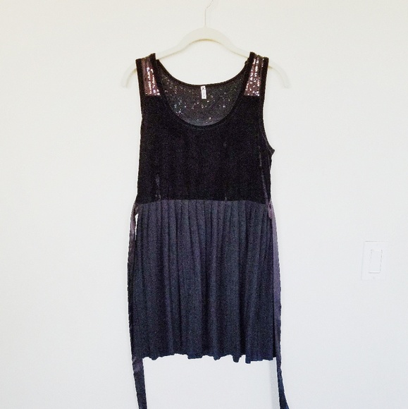 Anthropologie Babydoll Party Top - Picture 2 of 5